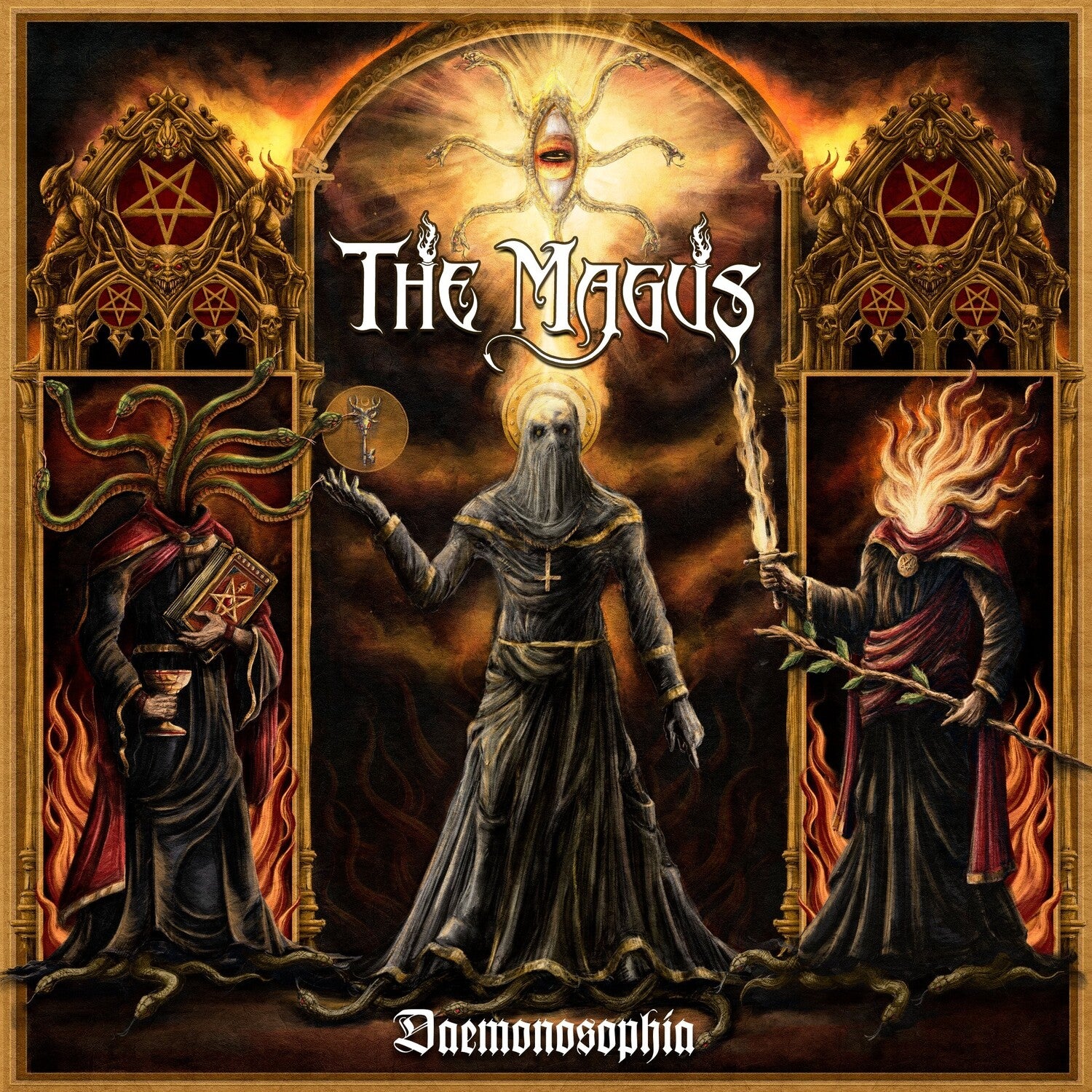 Magus - Daemonosophia (Limited Edition)