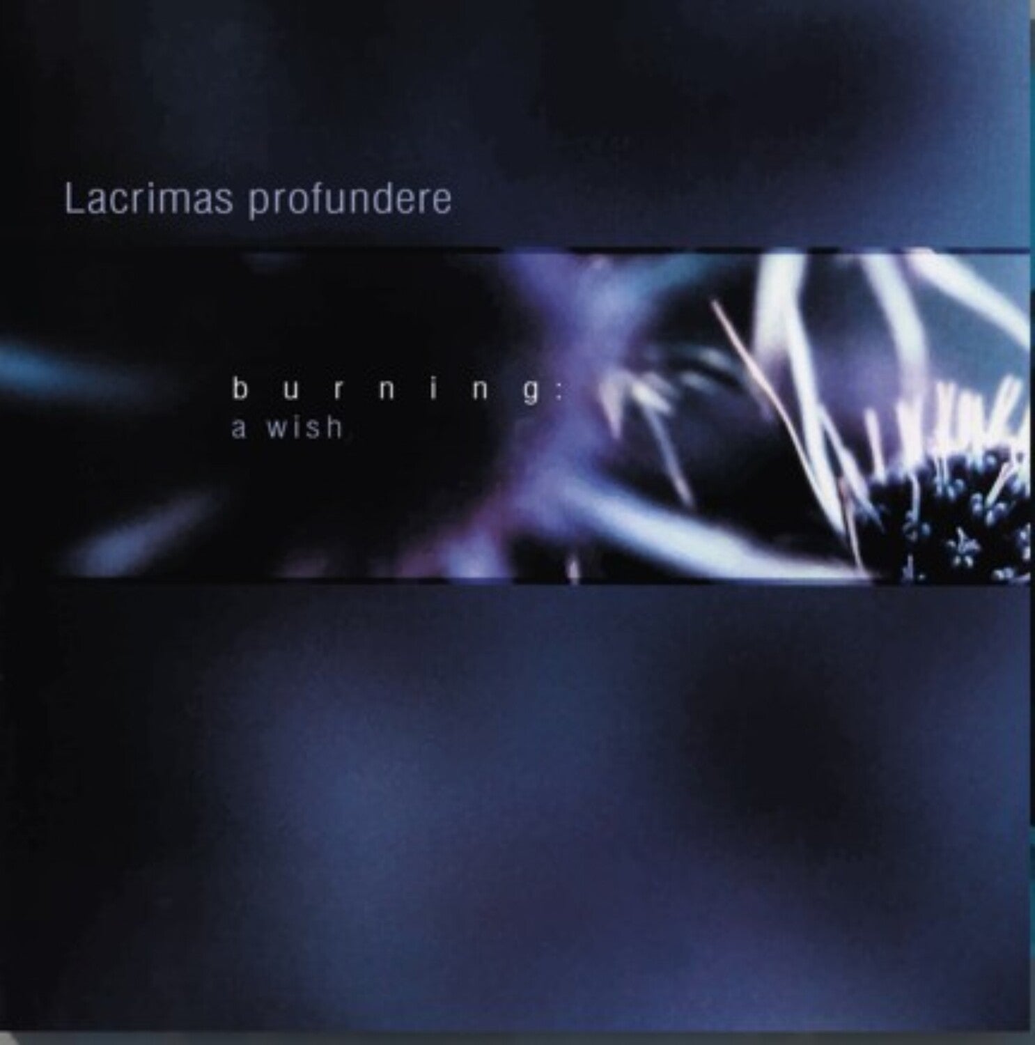 Lacrimas Profundere - Burning: A Wish (Clear Vinyl)