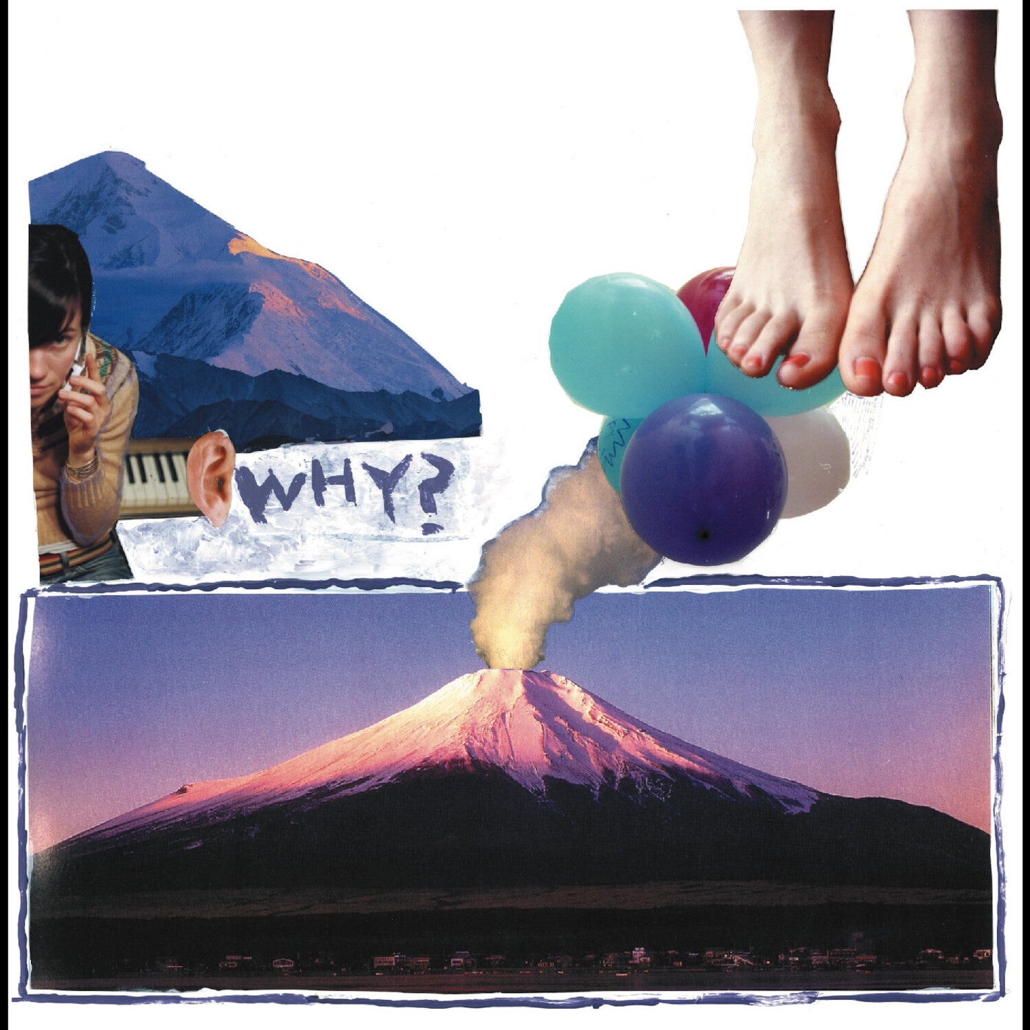 Why? - Elephant Eyelash - 20Th Anniversary Edition 2xLP (Deluxe)