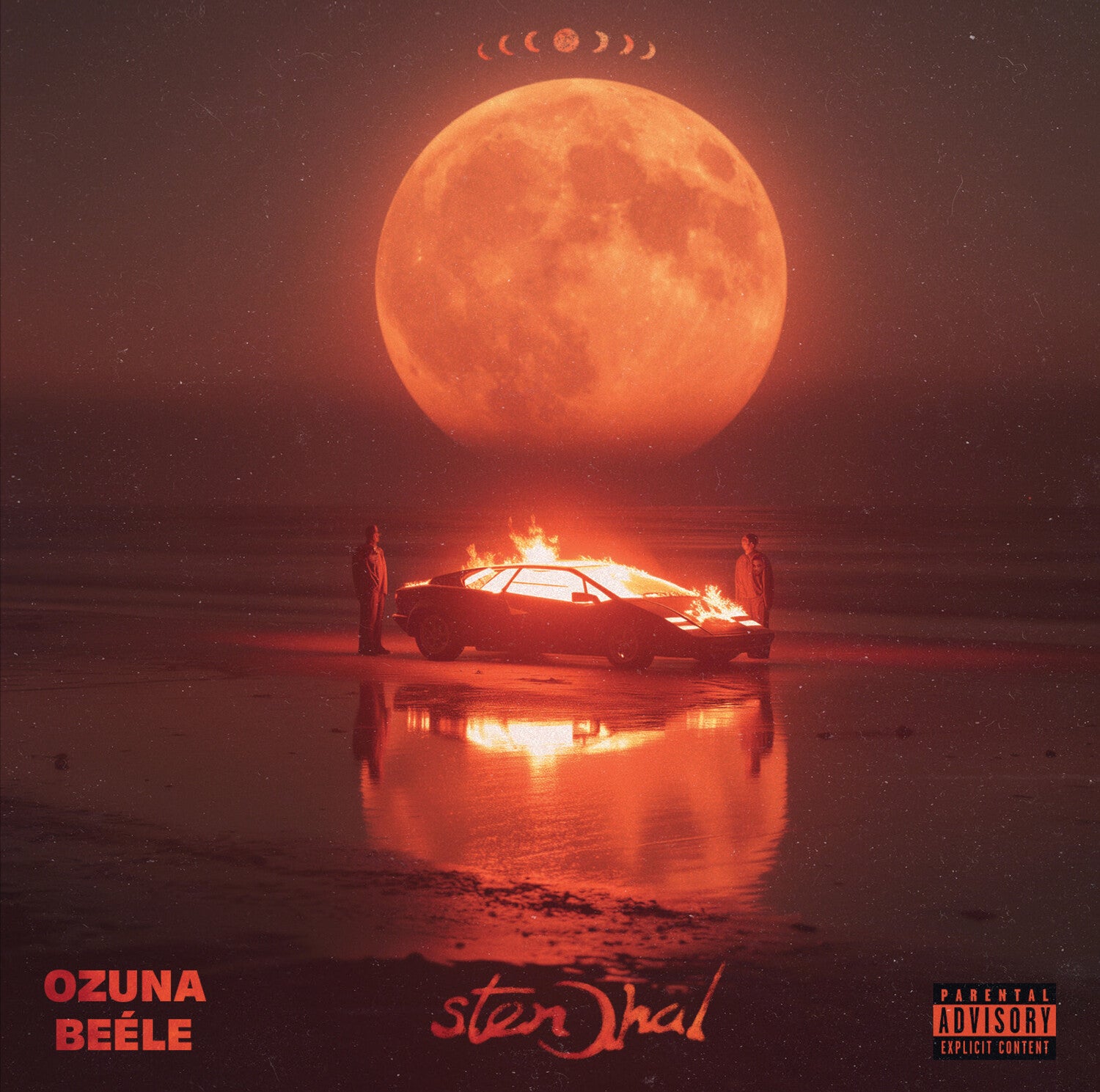 Ozuna & Beele - Stendhal (CD)
