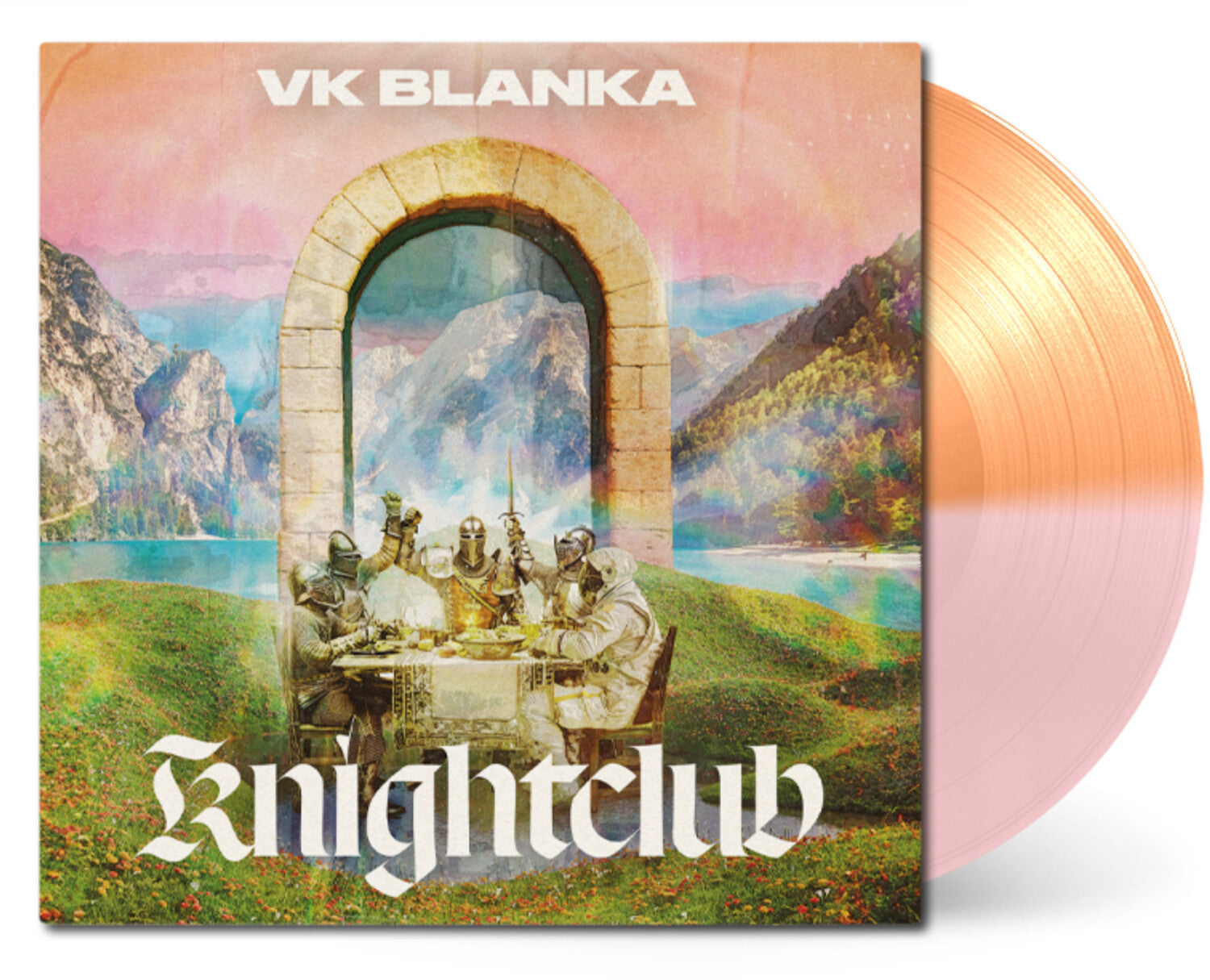 Vk Blanka - Knightclub