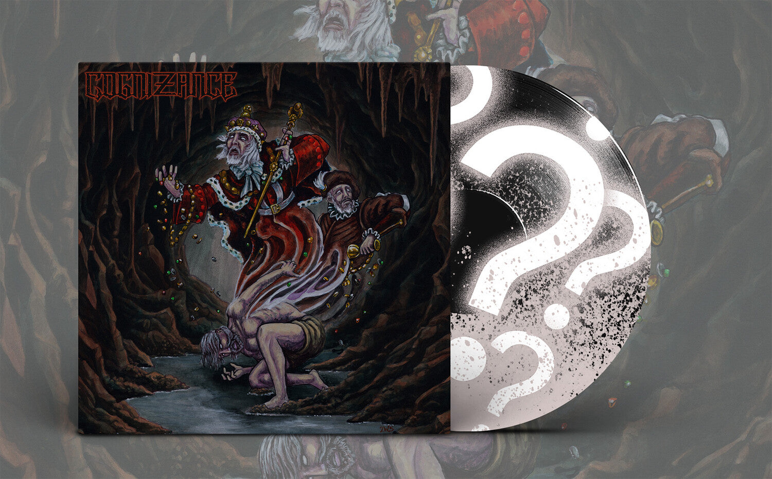 Cognizance - In Light, No Shape