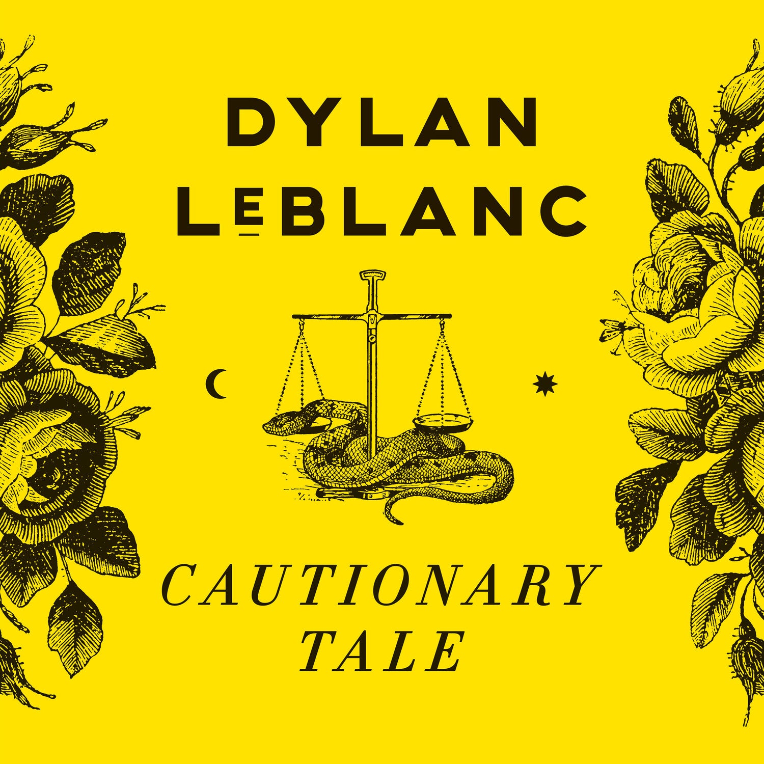Dylan Leblanc - Cautionary Tale (Yellow Vinyl)