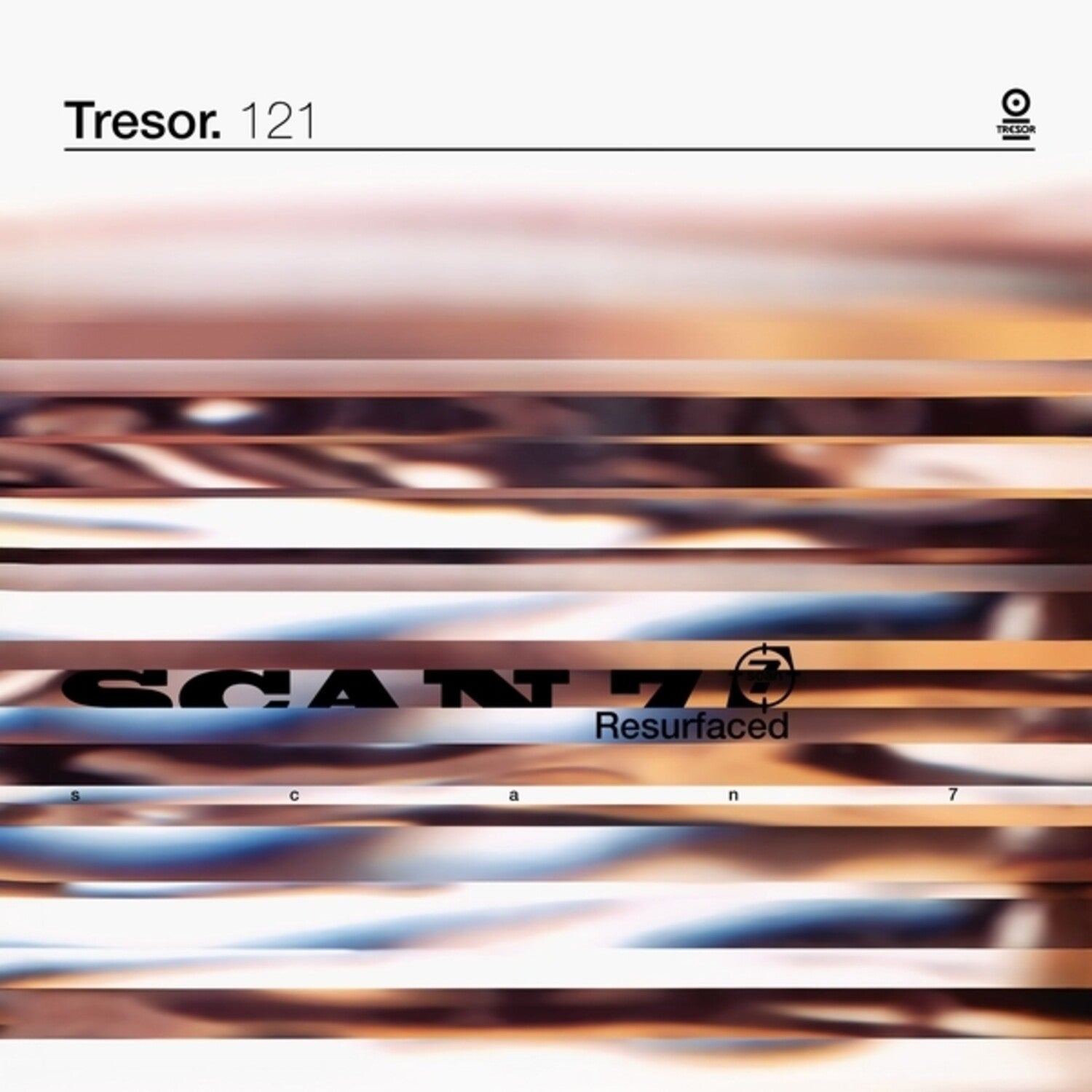 Scan 7 - Resurfaced 2xLP (Reissue)