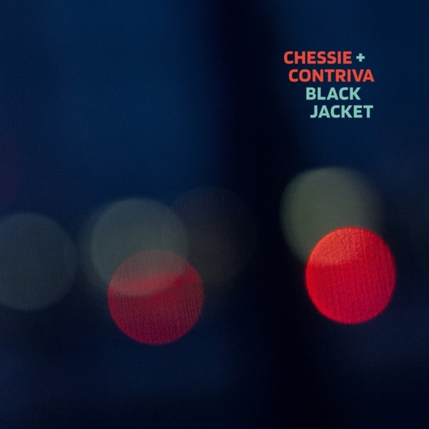 Chessie / Contriva - Black Jacket 2xLP