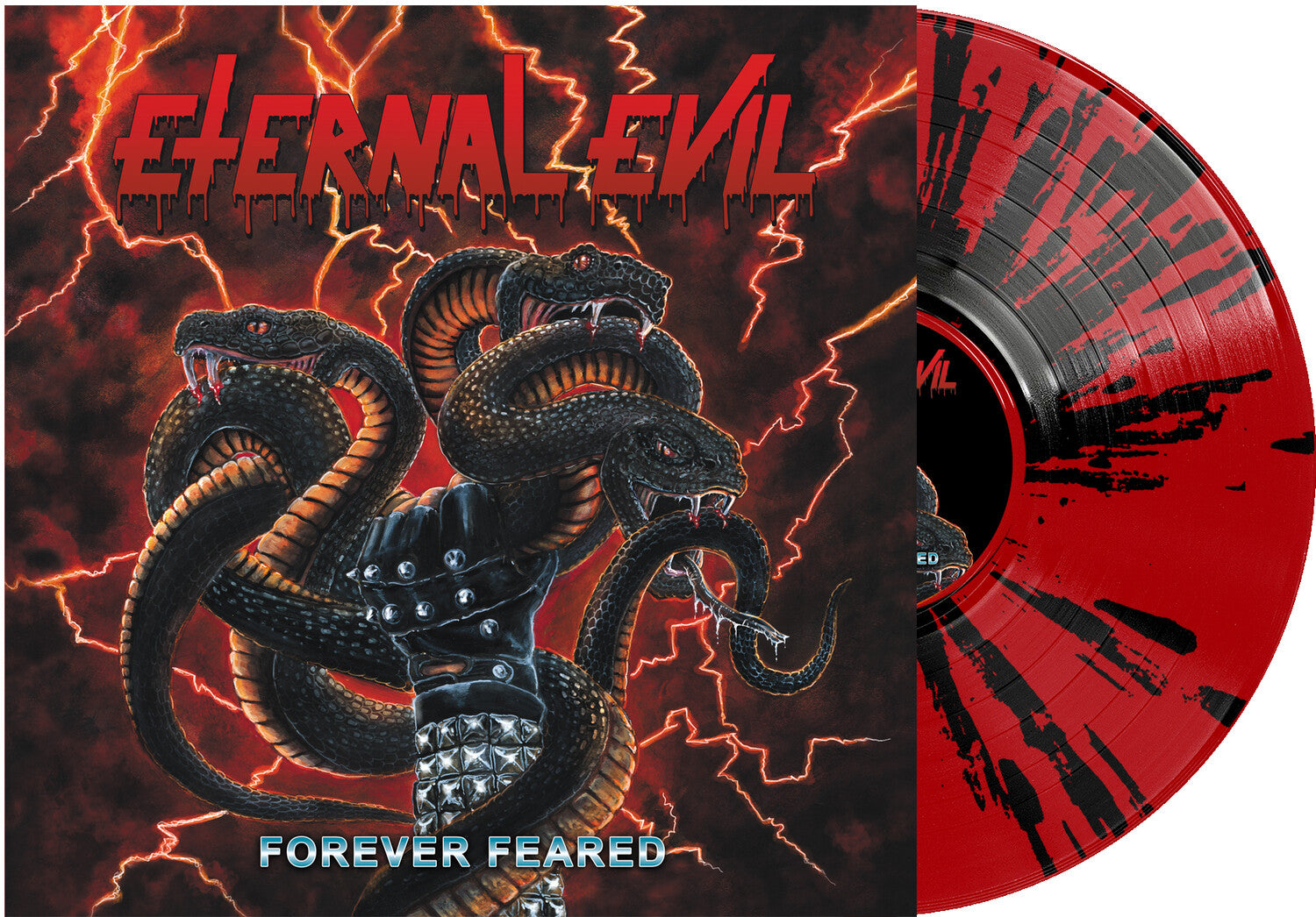 Eternal Evil - Forever Feared (Limited Edition)