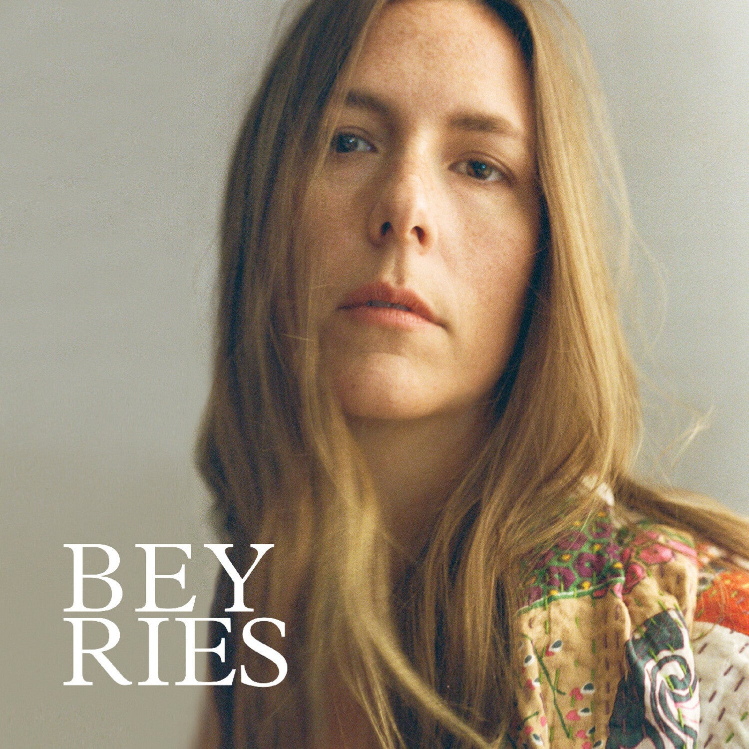 Beyries - Encounter (White Vinyl)