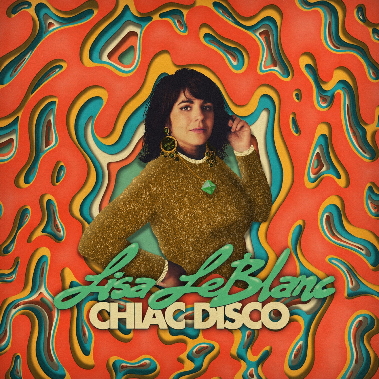 Lisa LeBlanc - Chiac Disco (Yellow Vinyl)