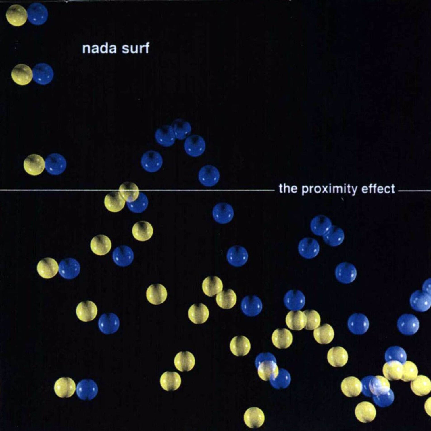 Nada Surf - The Proximity Effect LP