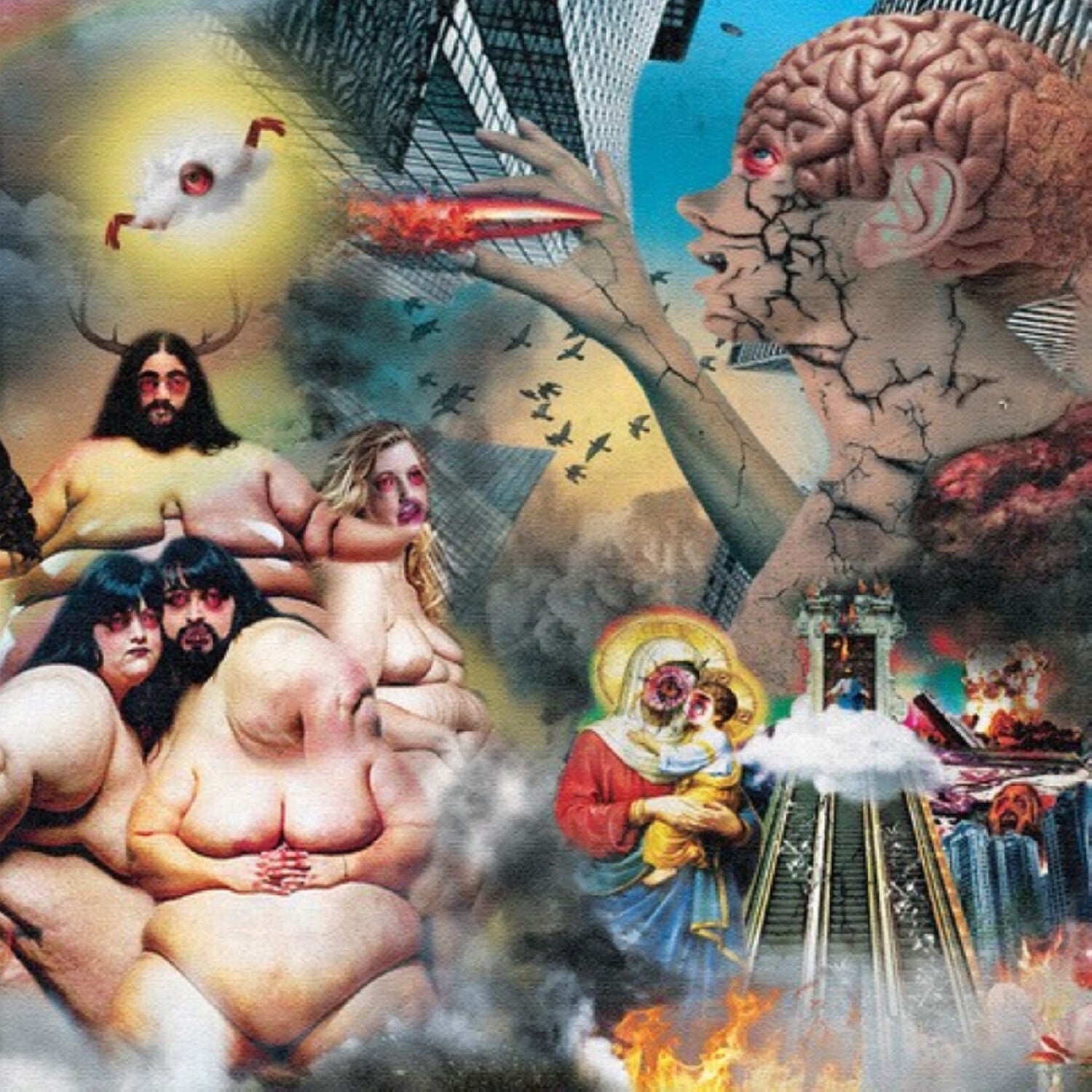 Thighpaulsandra - Acid & Ecstasy 2xCD