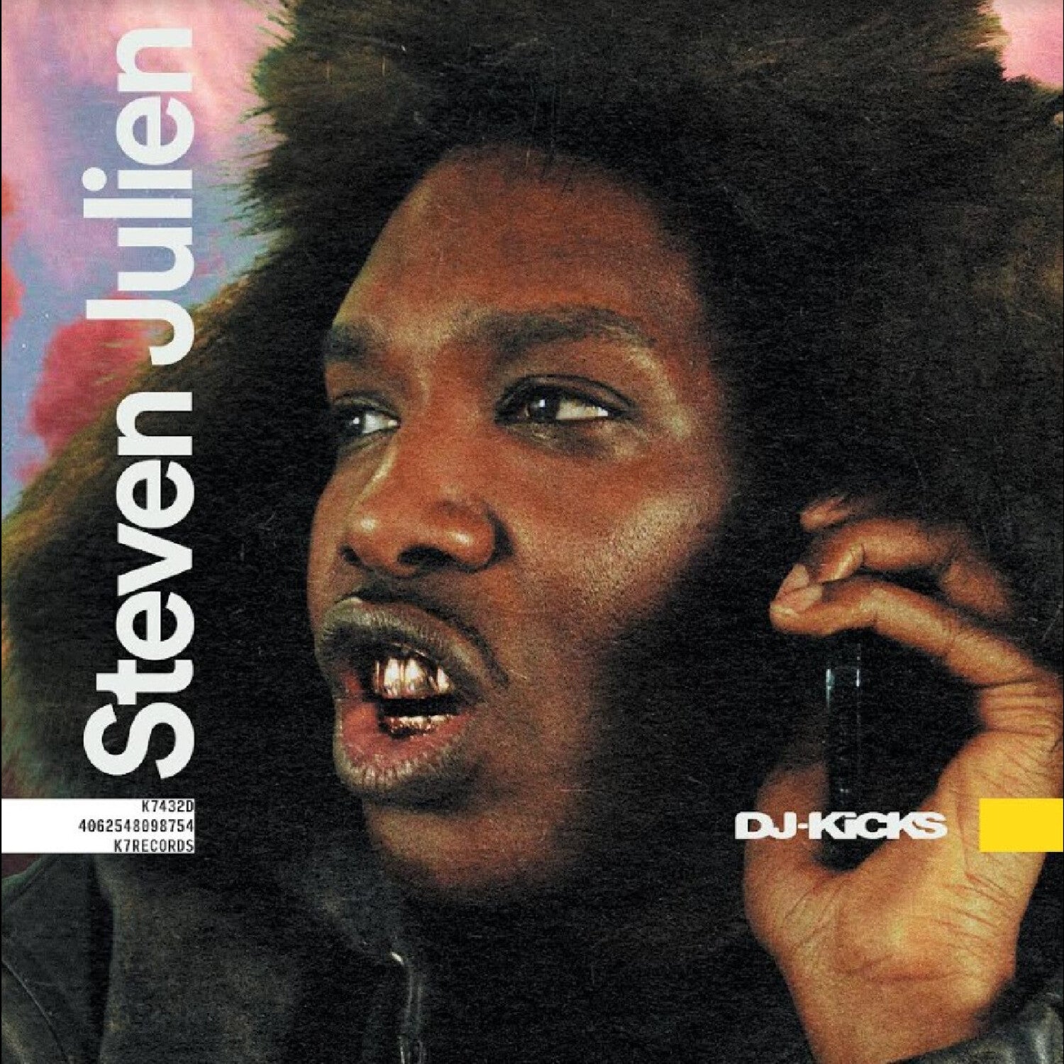 Steven Julien - DJ-Kicks: Steven Julien