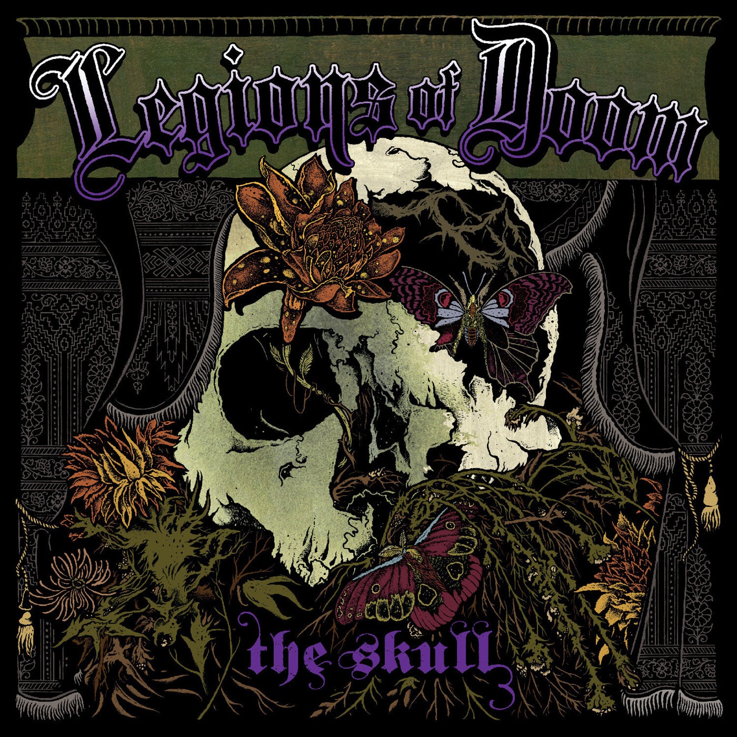 Legions of Doom - The Skull 3 (CD)