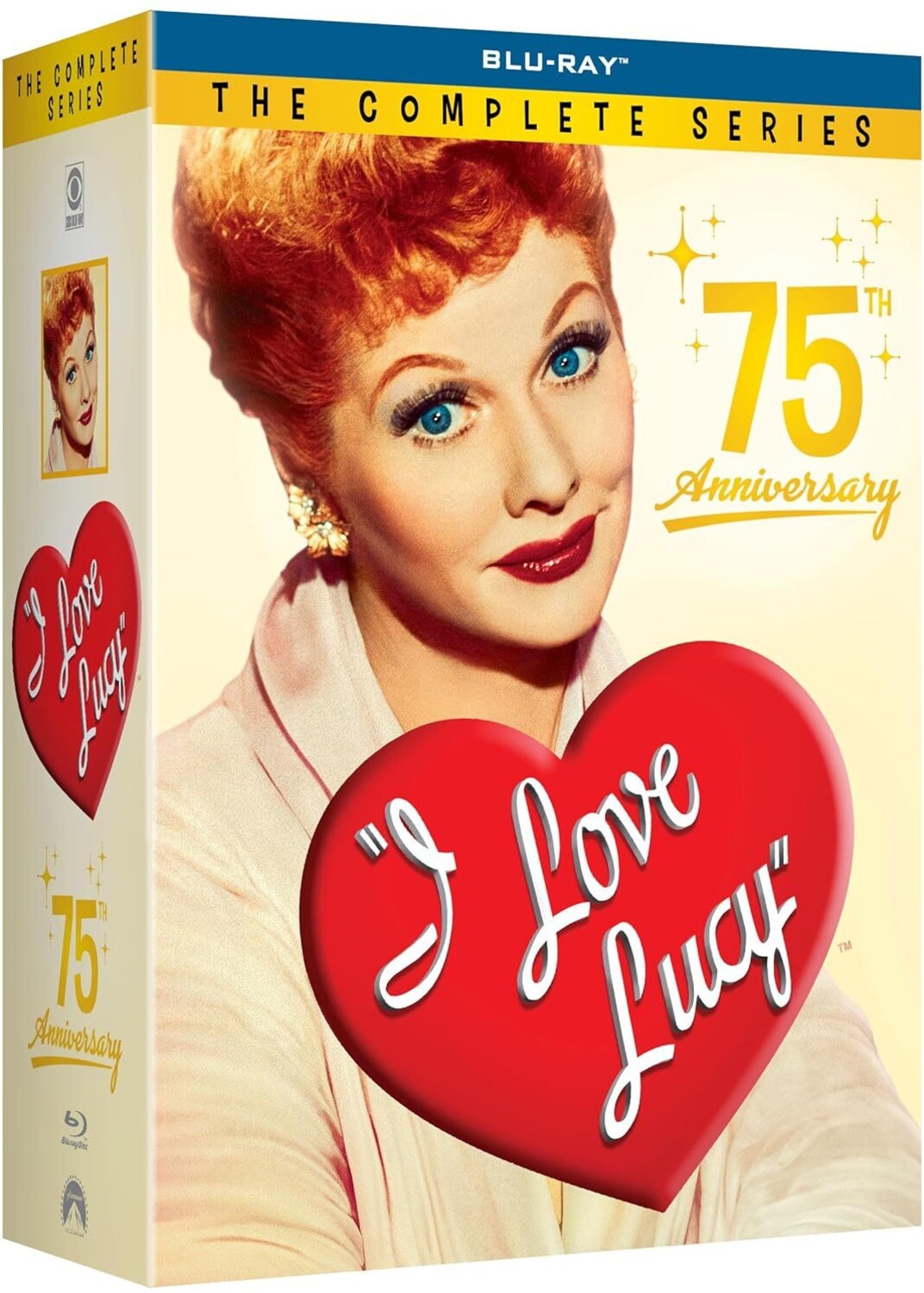 I Love Lucy: The Complete Series (75th Anniversary)