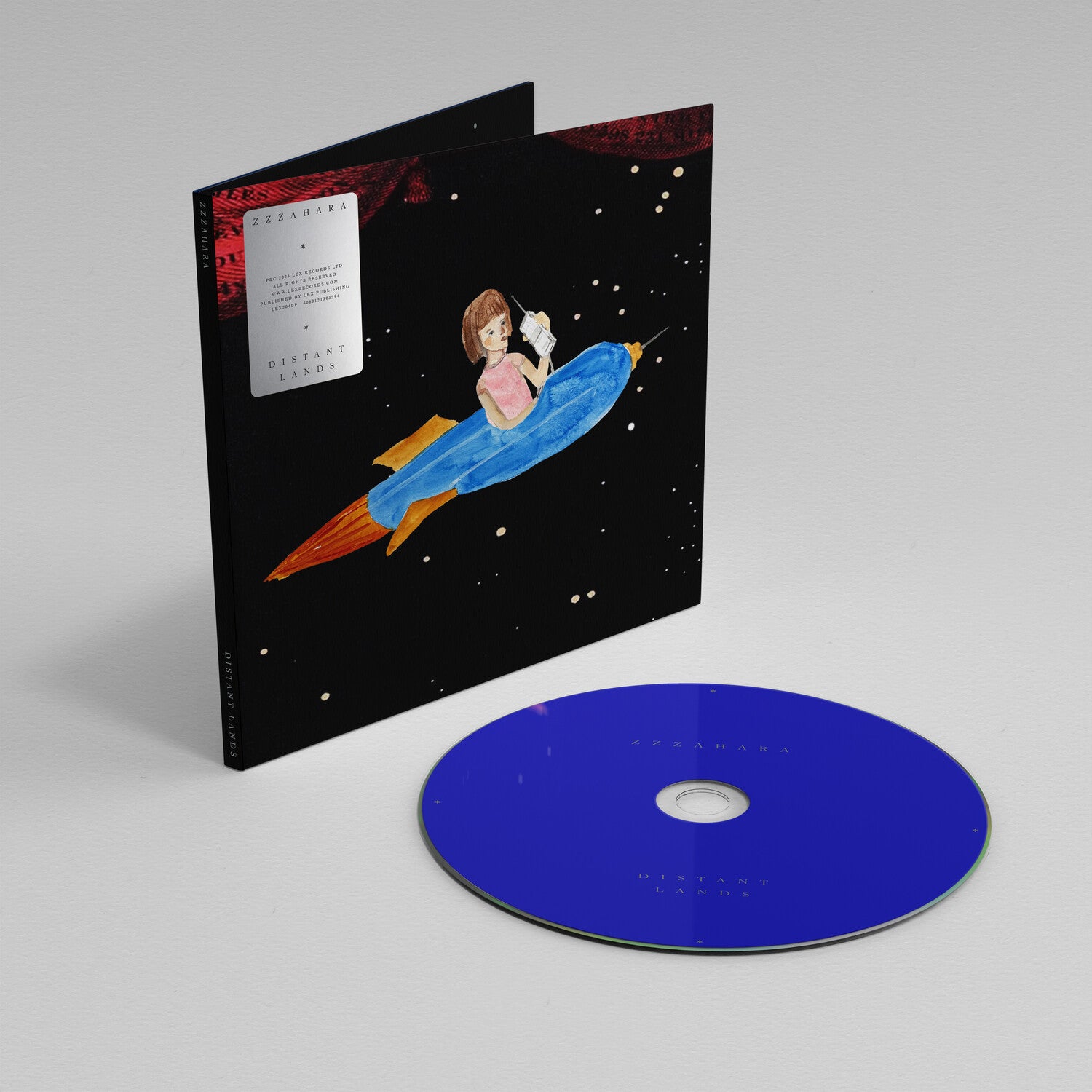 Zzzahara - Distant Lands