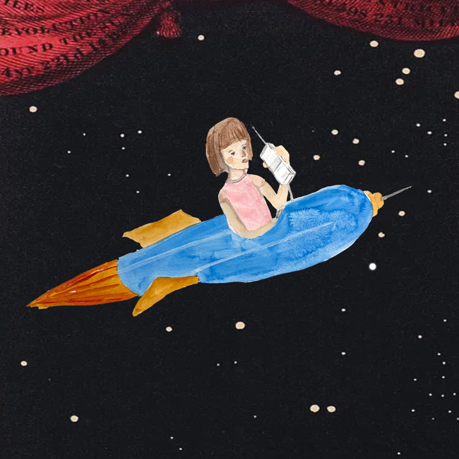Zzzahara - Distant Lands - Blue