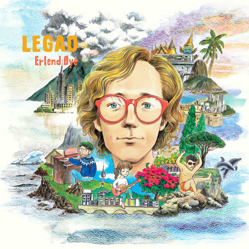 Erlend Oye - LEGAO