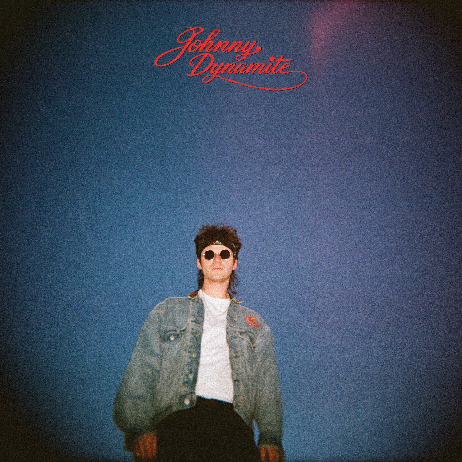 Johnny Dynamite (Blue Vinyl)