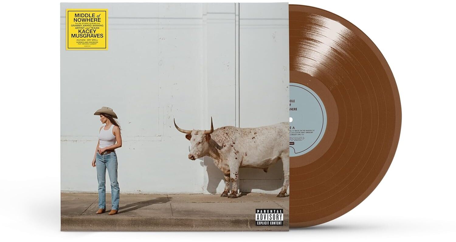 Kacey Musgraves - Middle Of Nowhere [Whiskey LP]