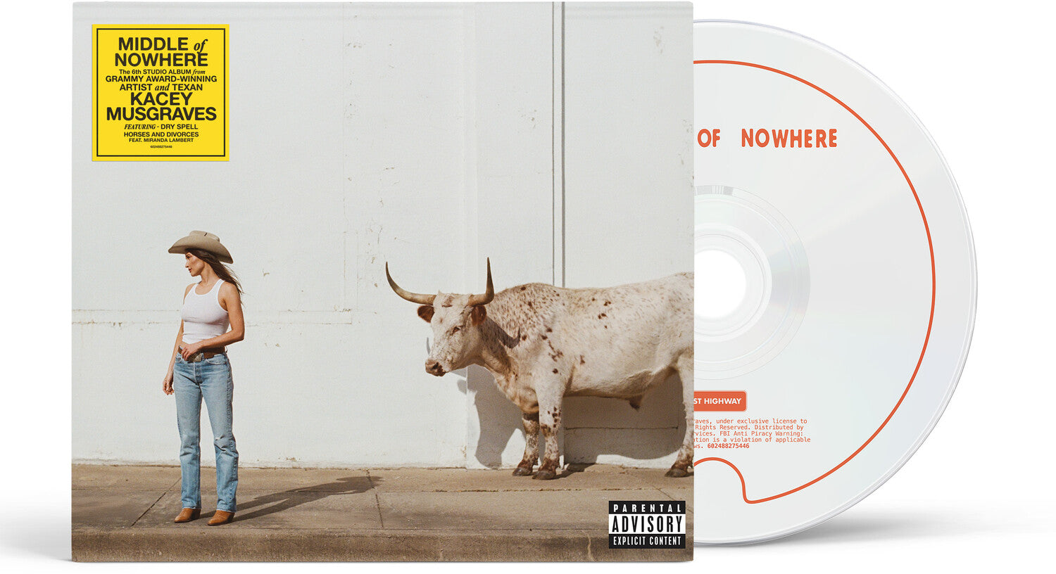 Kacey Musgraves - Middle Of Nowhere