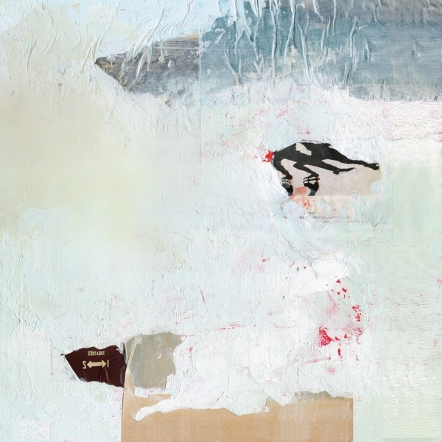 Mark Templeton - Standing On A Hummingbird