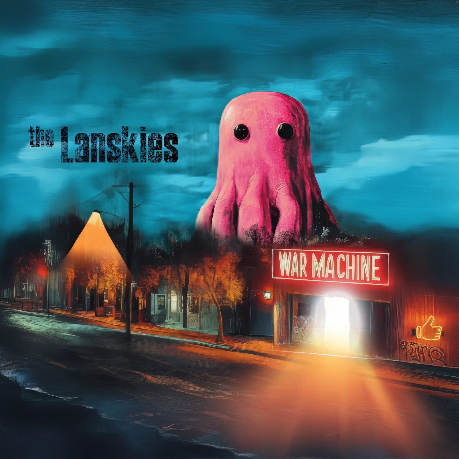 Lanskies - War Machine