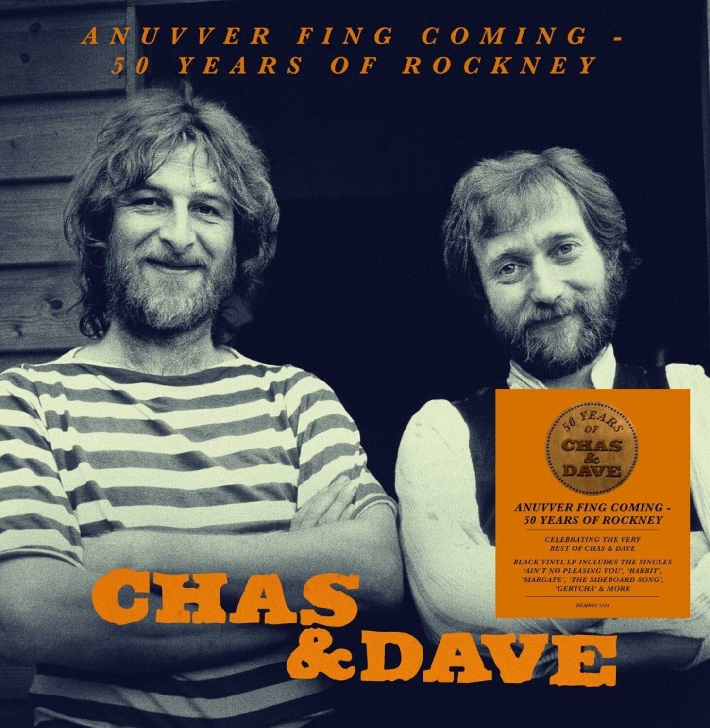 Chas & Dave - Annuver Fing Coming: 50 Years Of Rockney - 140