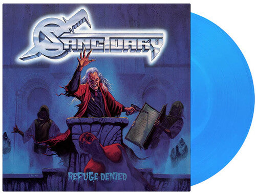 Sanctuary - Refuge Denied
