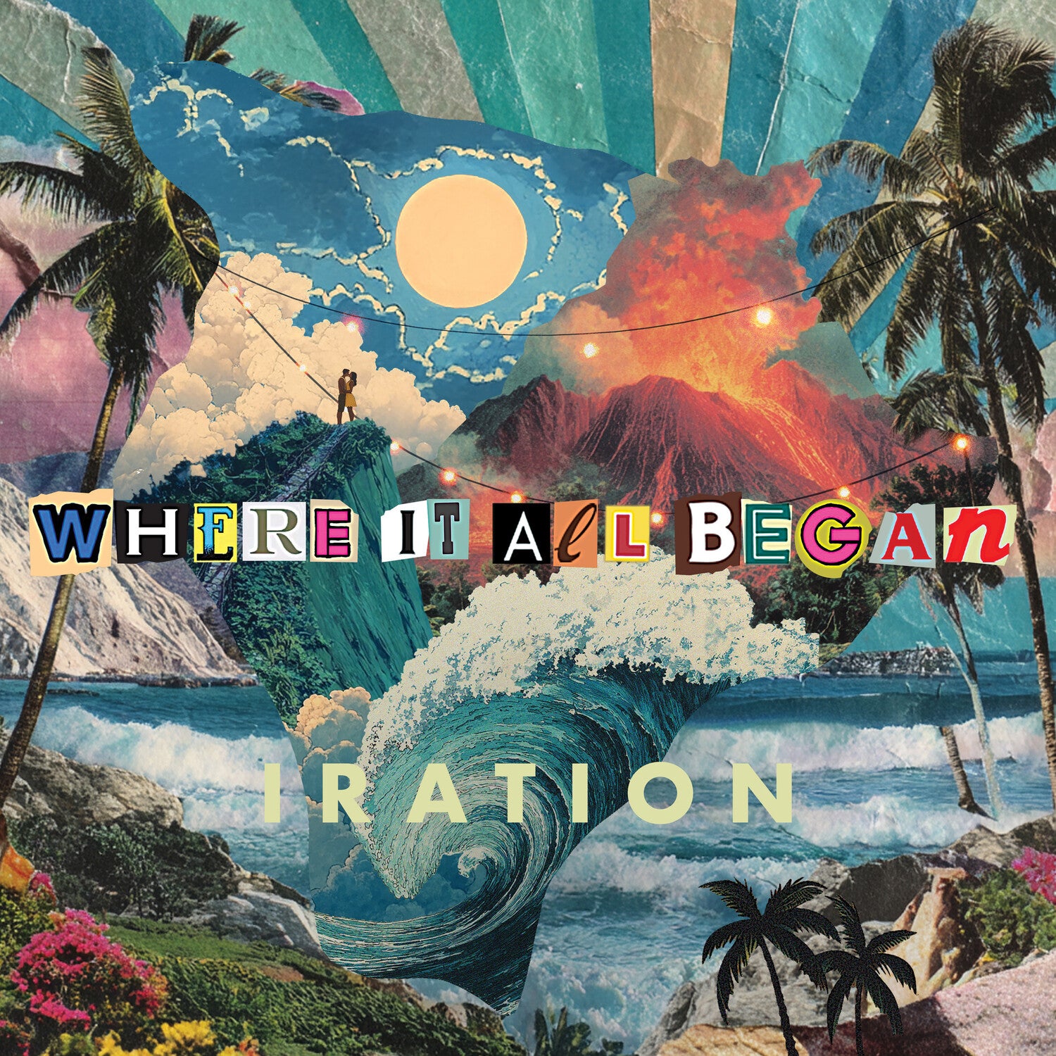Iration - Where It All Began 2xLP