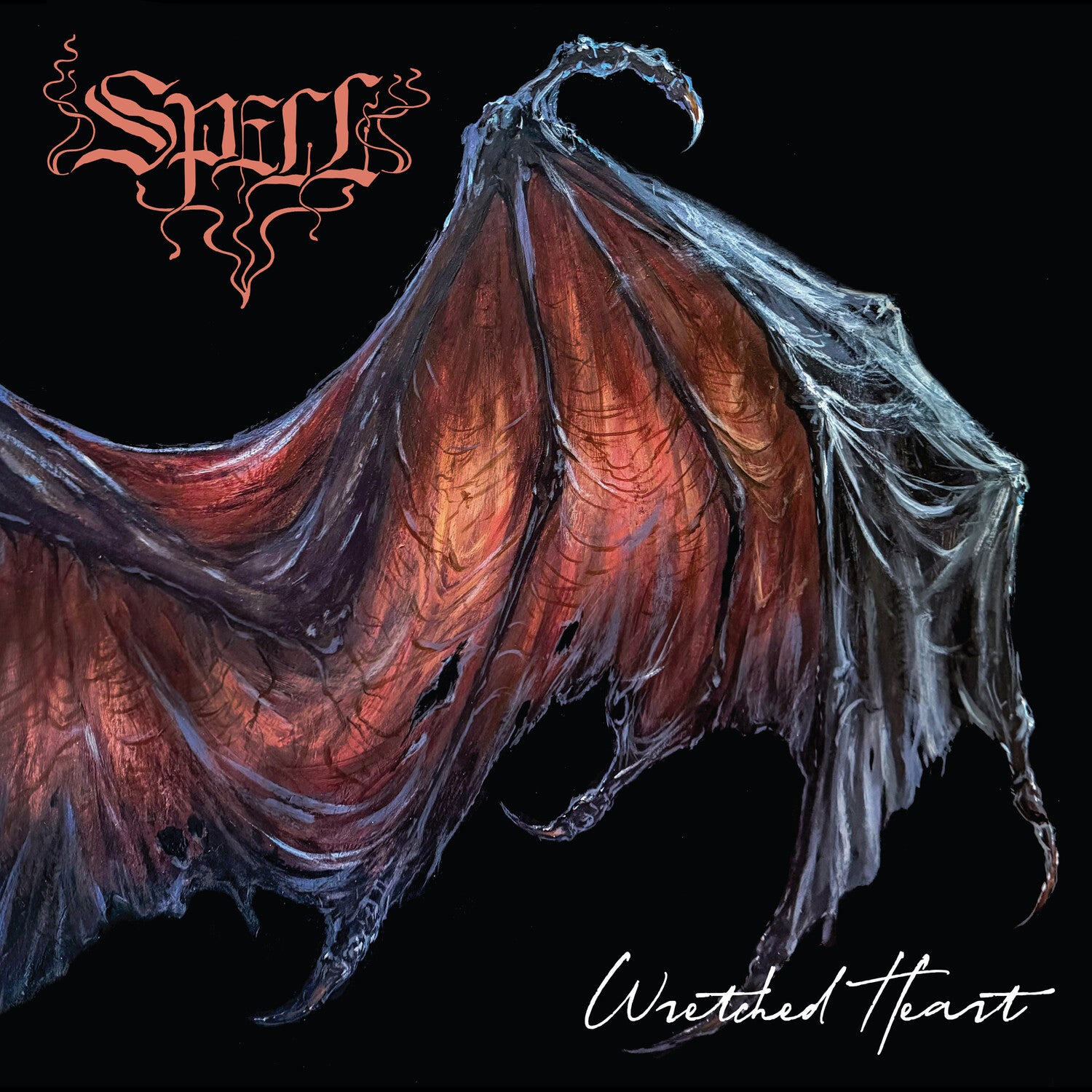 Spell - Wretched Heart (Purple Vinyl)