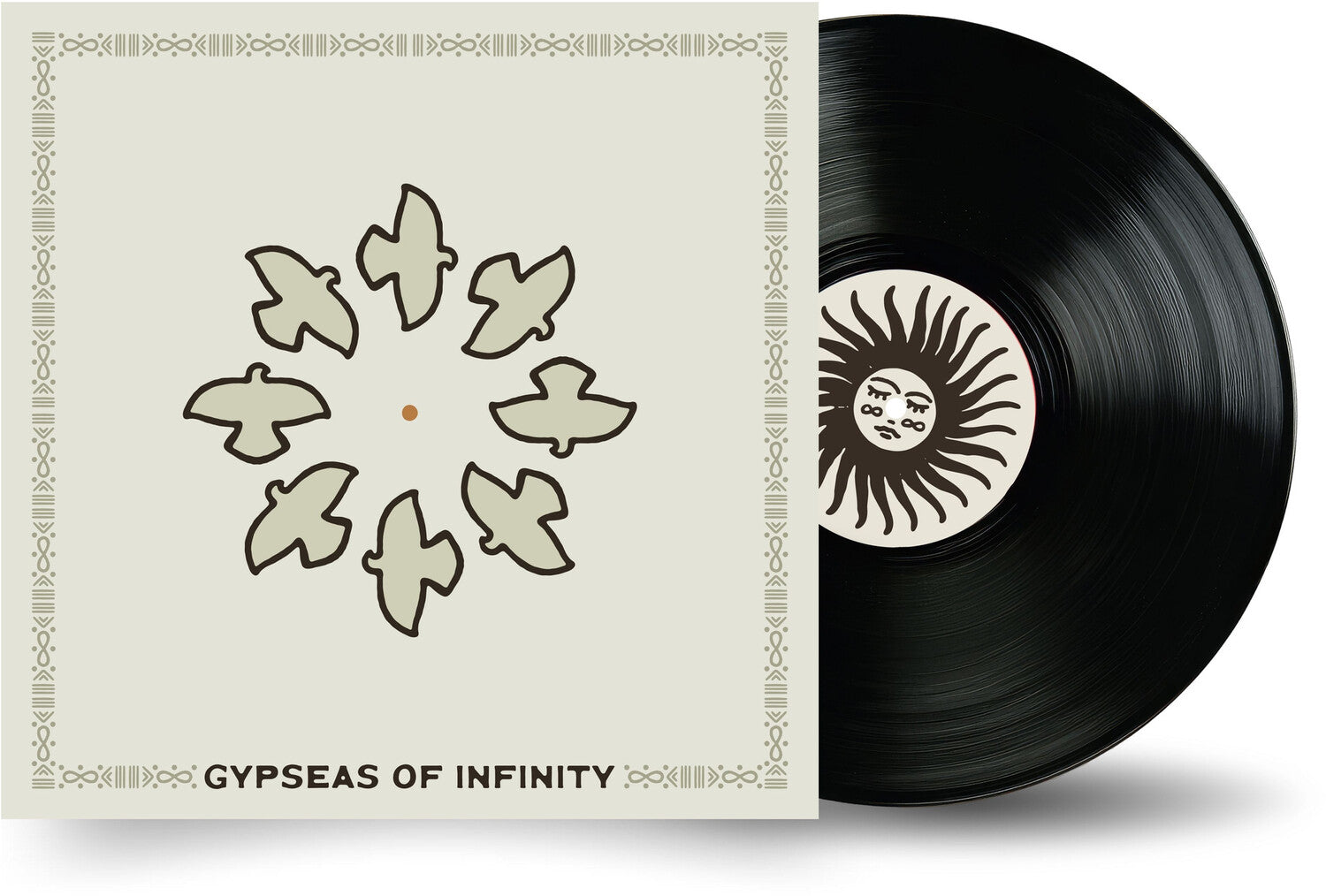 Gypseas Of Infinity 2xLP