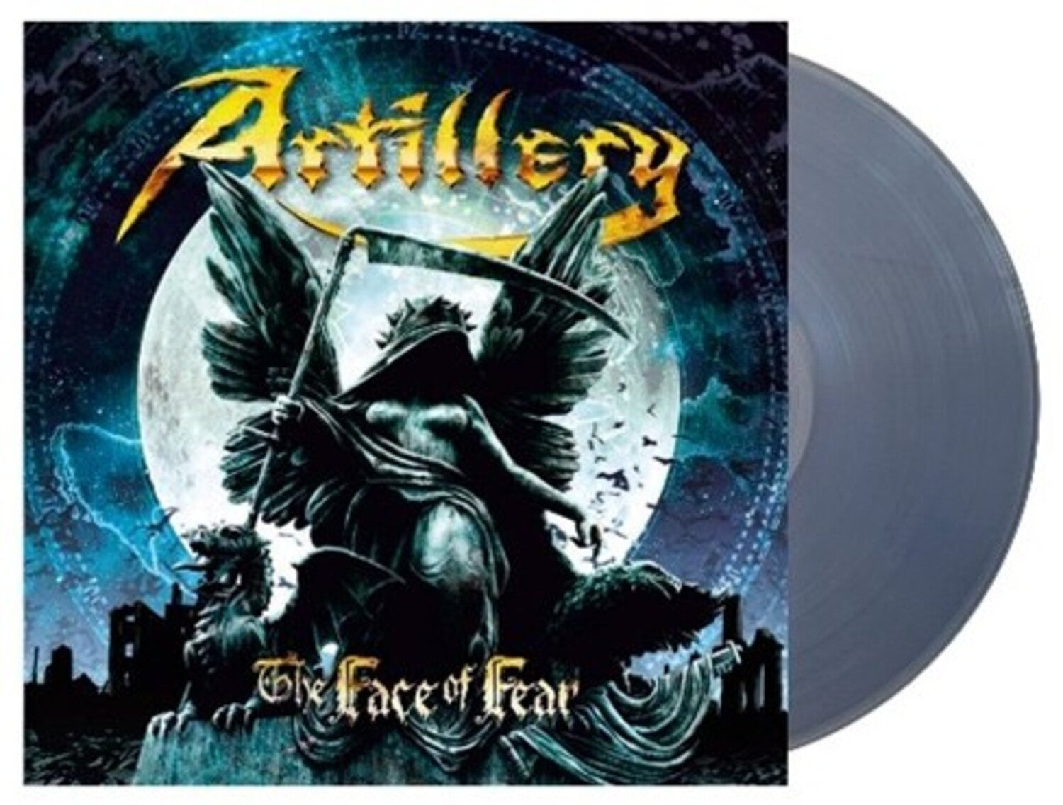 Artillery - Face Of Fear (Clear Vinyl)
