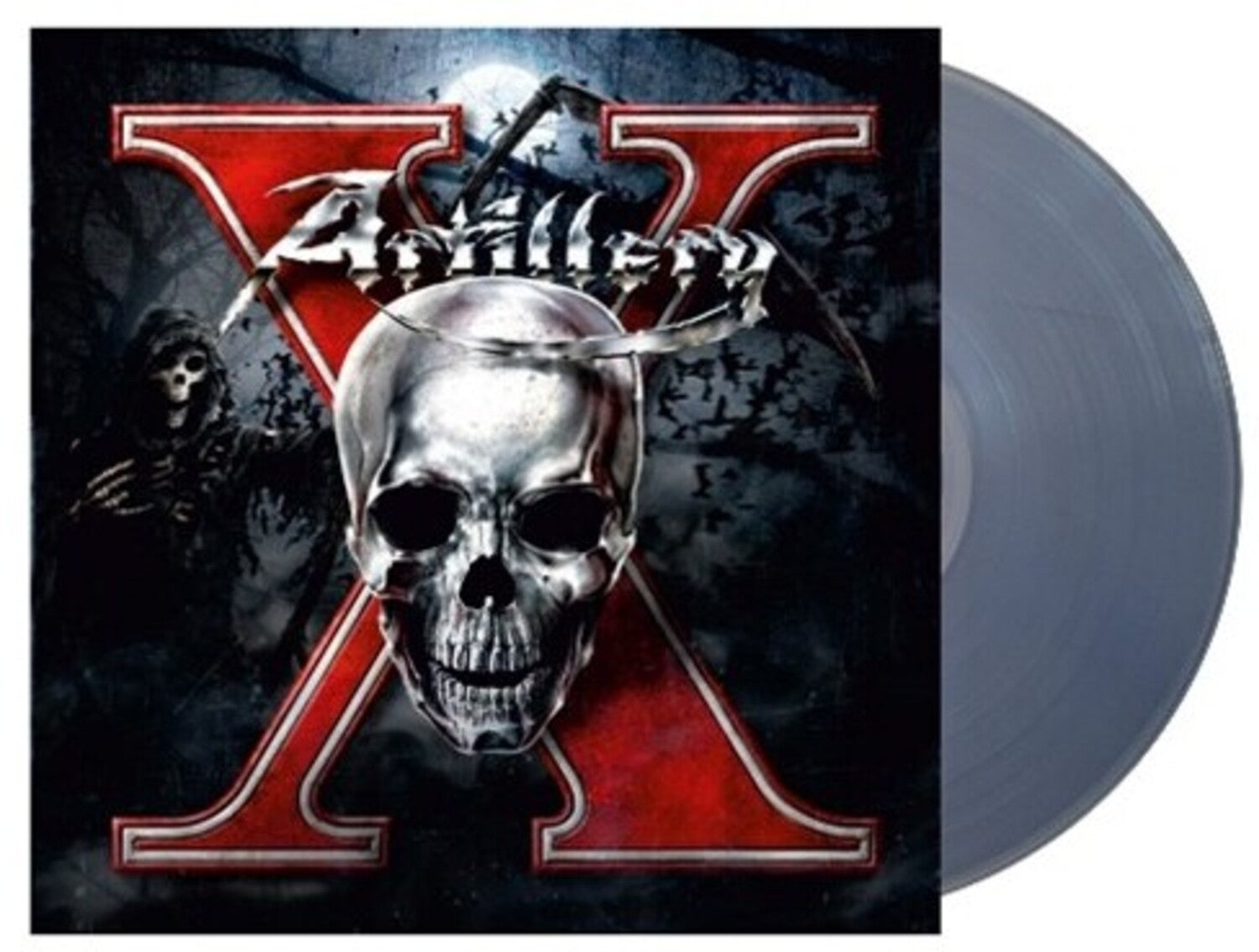 Artillery - X (Clear Vinyl)