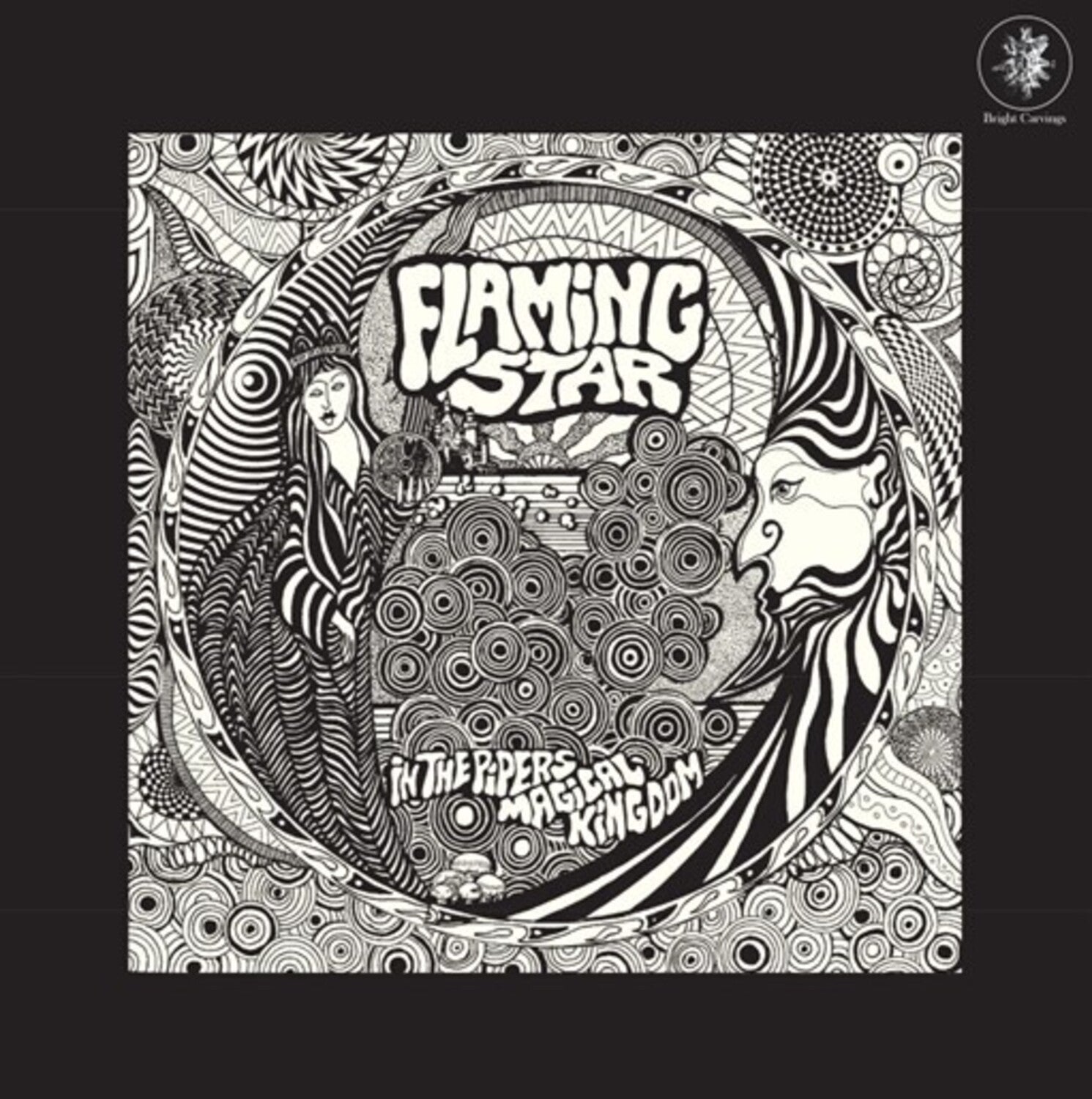 Flaming Star - In The Pipers Magical Kingdom