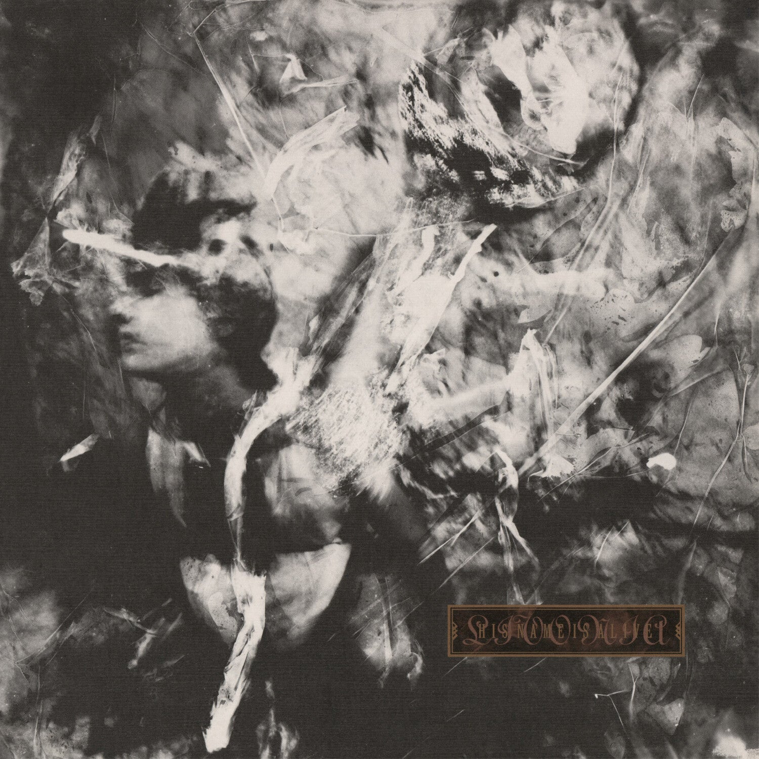 His Name Is Alive - Livonia (CD)
