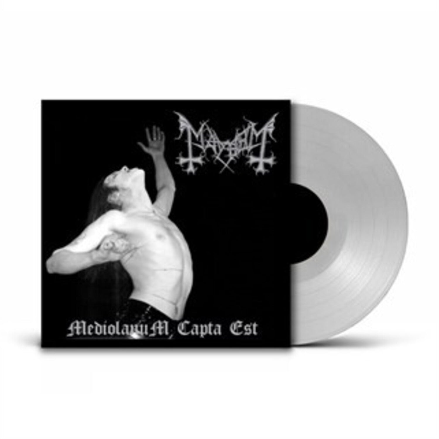 Mayhem - Mediolanum Capta Est (Clear Vinyl)