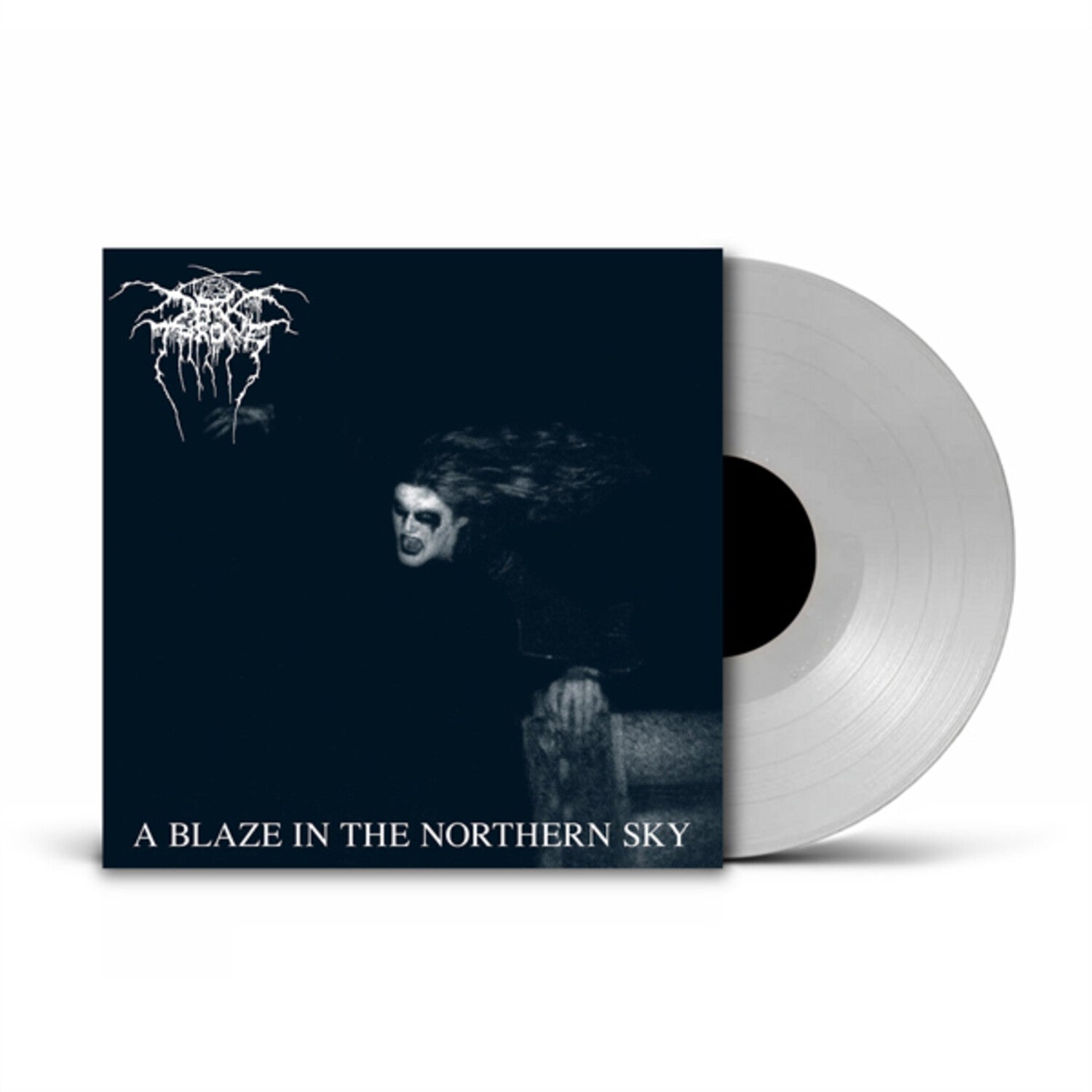 Darkthrone - A Blaze In The Northern Sky (Clear Vinyl)