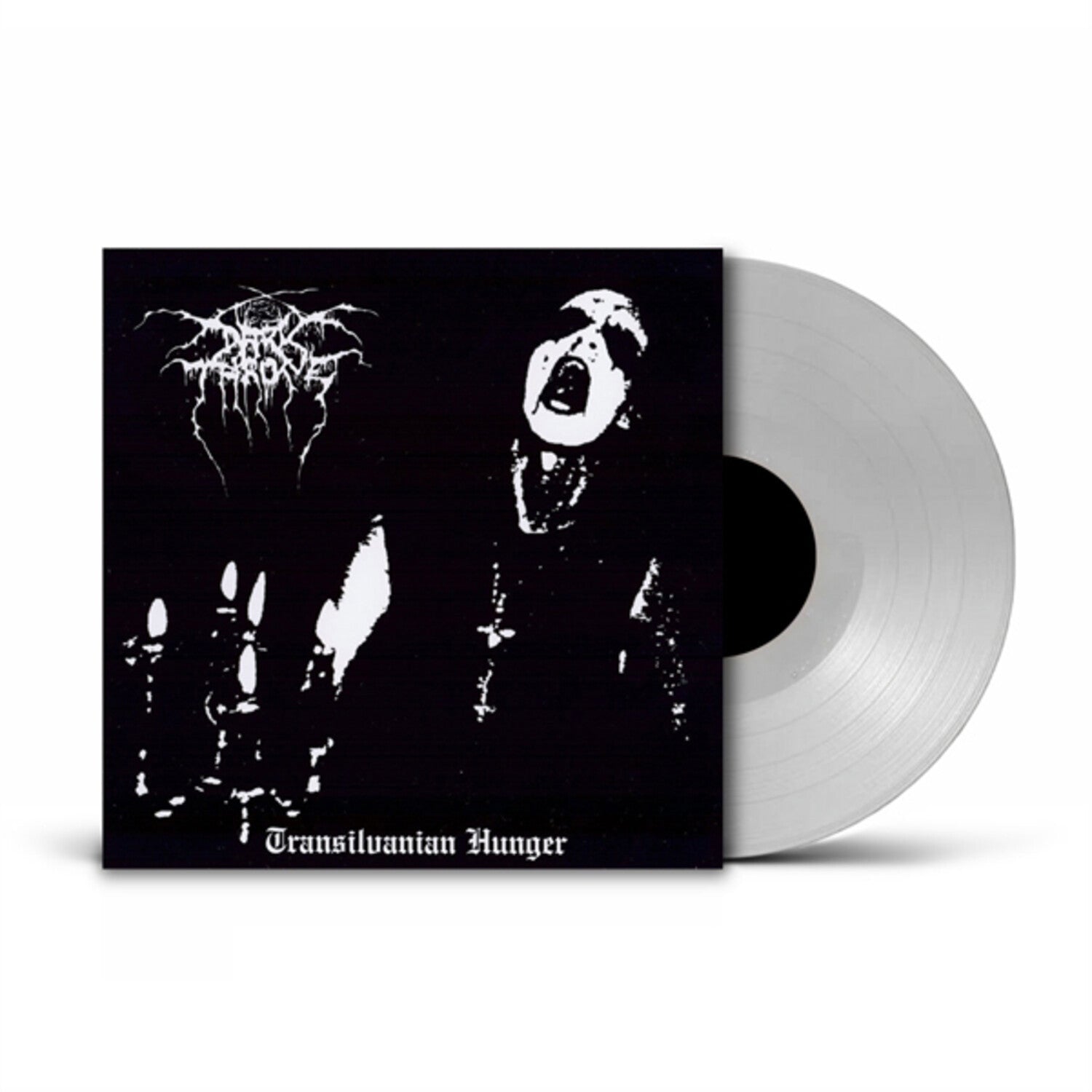 Darkthrone - Transilvanian Hunger (Clear Vinyl)
