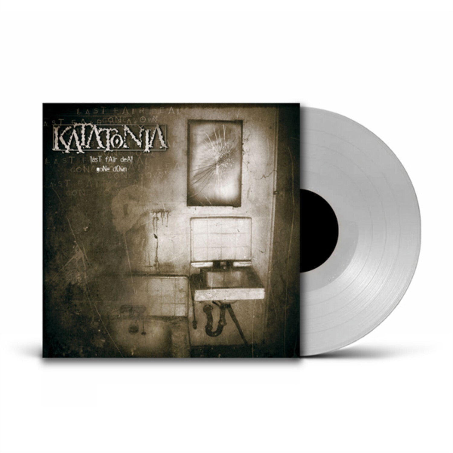Katatonia - Last Fair Deal Gone Down (Clear Vinyl)