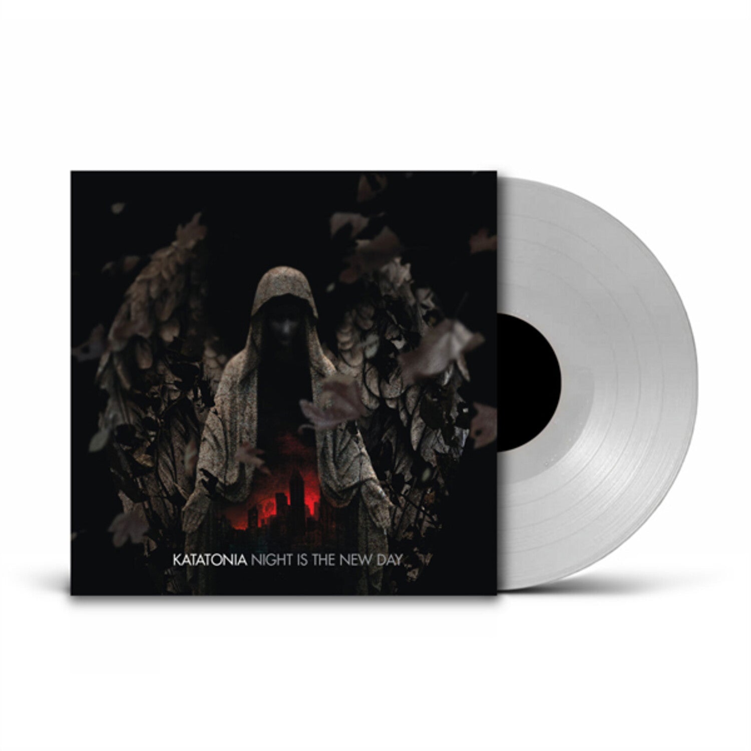 Katatonia - Night Is The New Day (Clear Vinyl)
