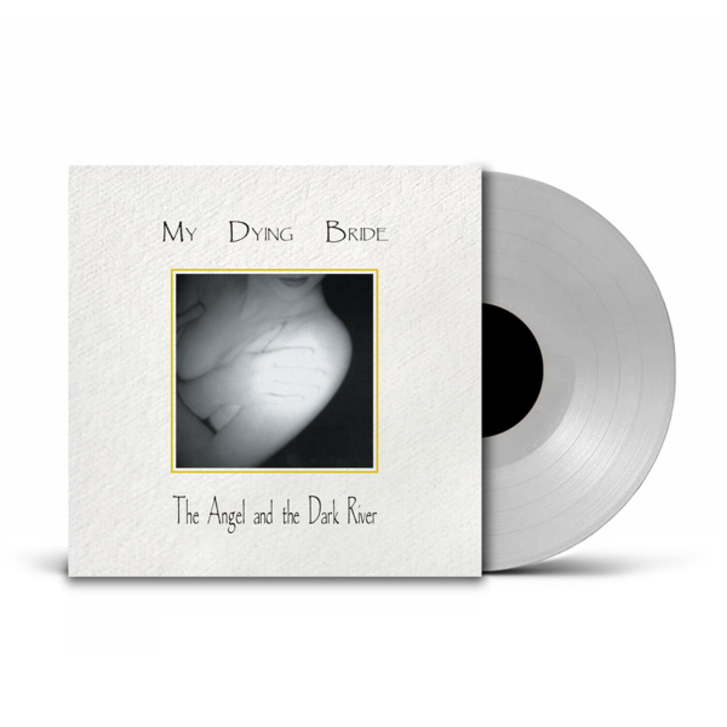 My Dying Bride - Angel & Dark River (Clear Vinyl)