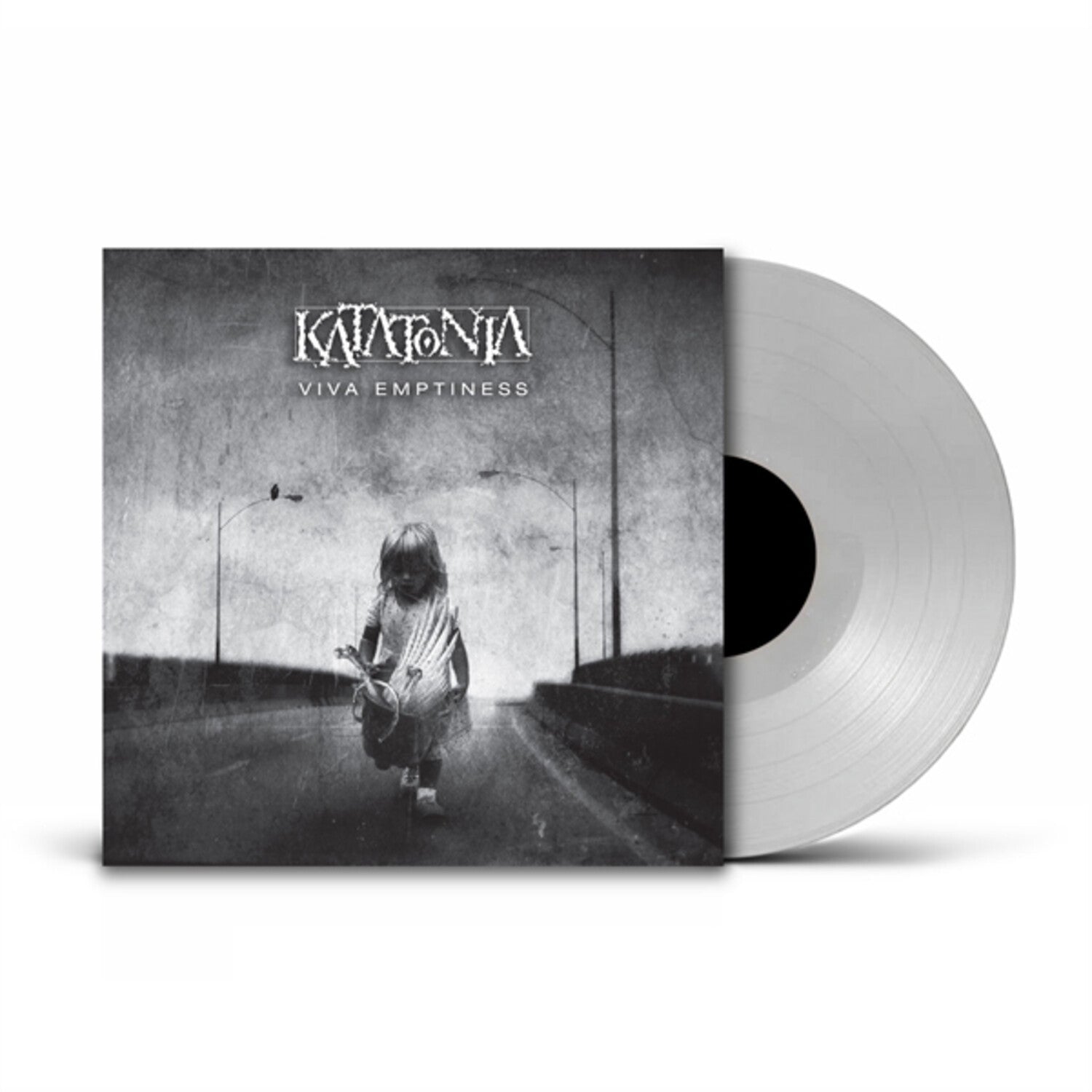 Katatonia - Viva Emptiness (Clear Vinyl)
