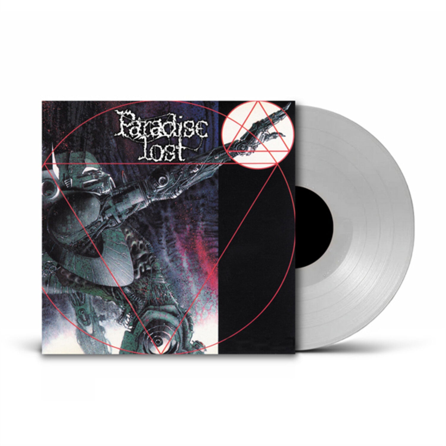 Paradise Lost - Lost Paradise (Clear Vinyl)
