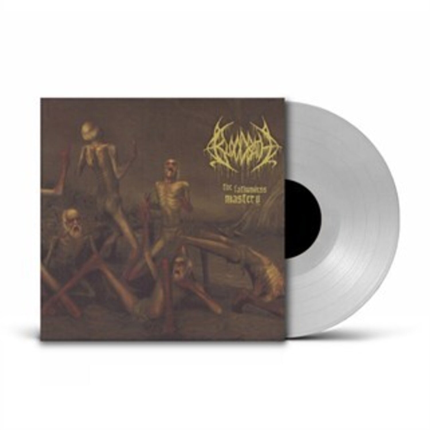 Bloodbath - Fathomless Mastery (Clear Vinyl)