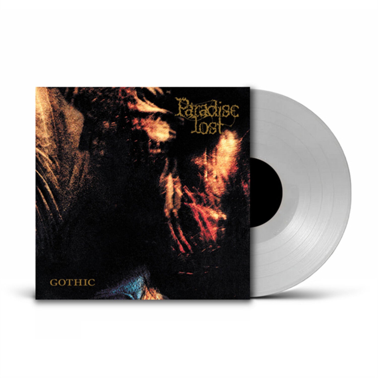 Paradise Lost - Gothic (Clear Vinyl)