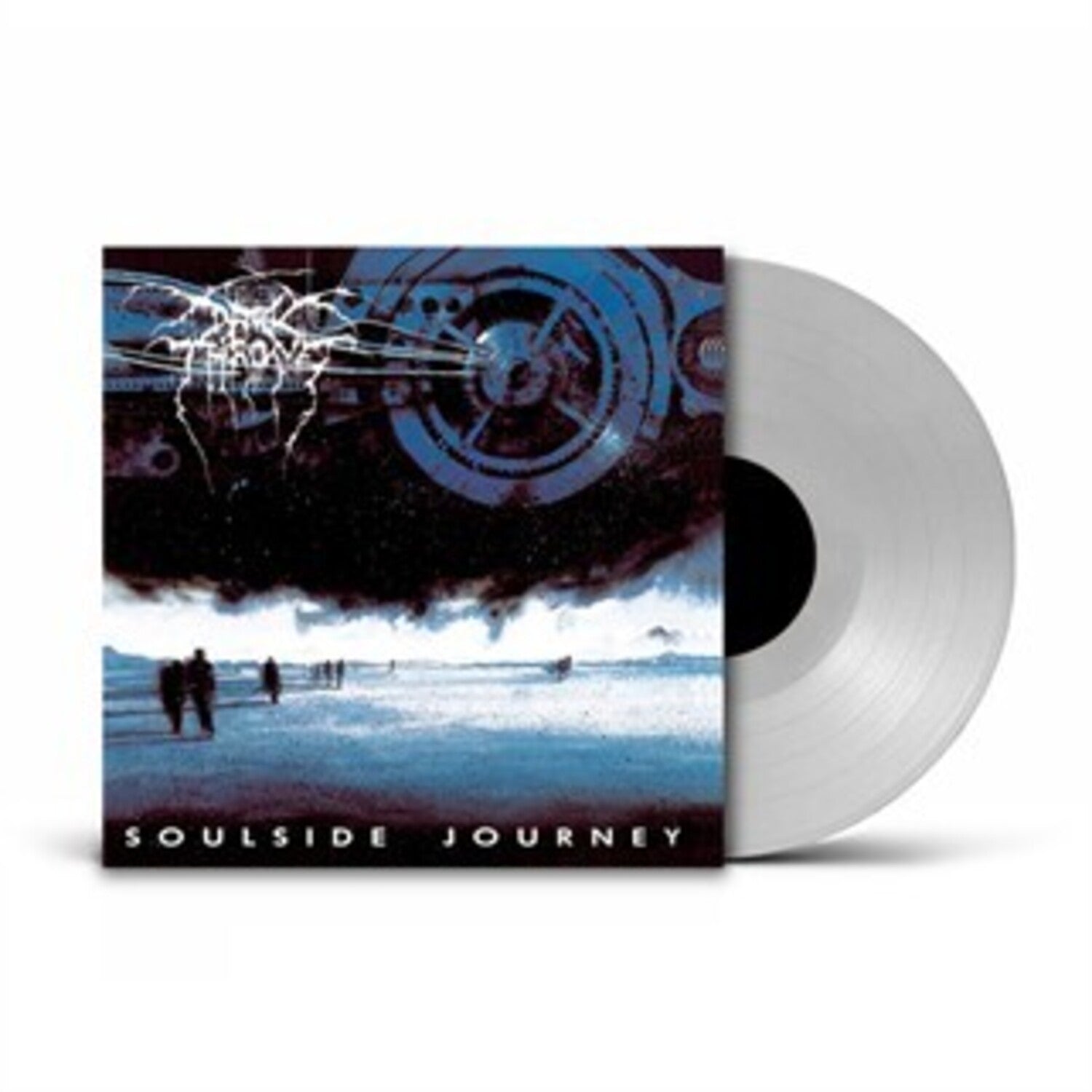 Darkthrone - Soulside Journey (Clear Vinyl)