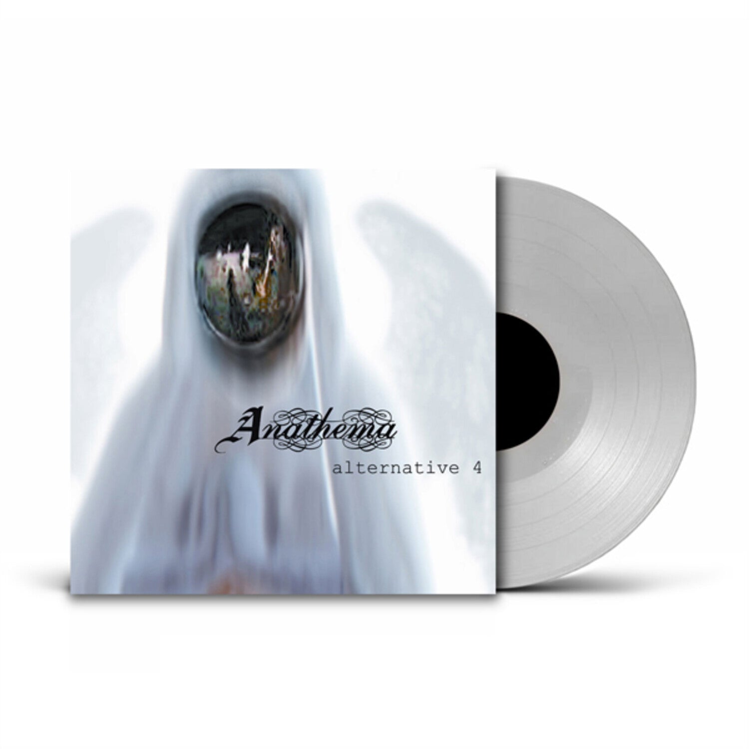 Anathema - Alternative 4 (Clear Vinyl)
