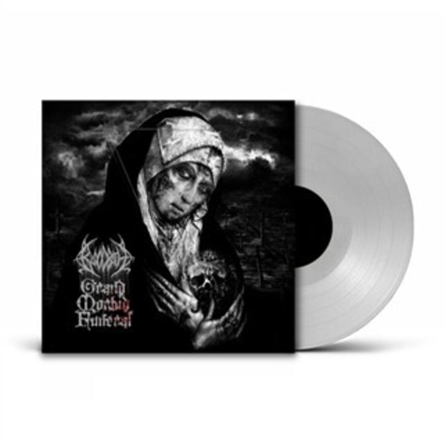 Bloodbath - Grand Morbid Funeral (Clear Vinyl)