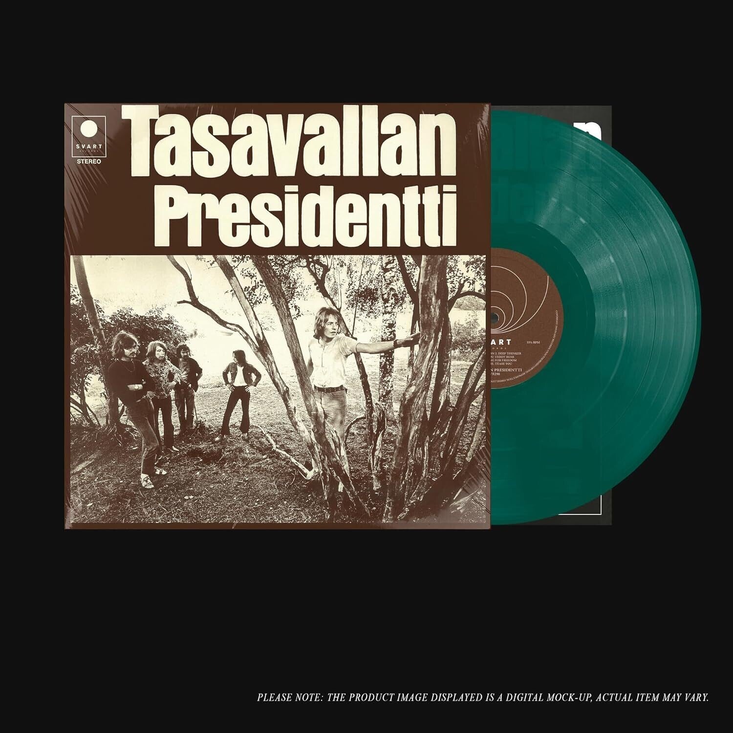 Tasavallan Presidentti - II