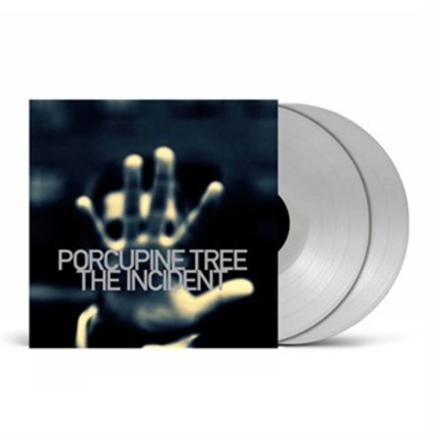 Porcupine Tree - Incident - UK Exclusive Clear 140GM Vinyl 2xLP (Clear Vinyl)