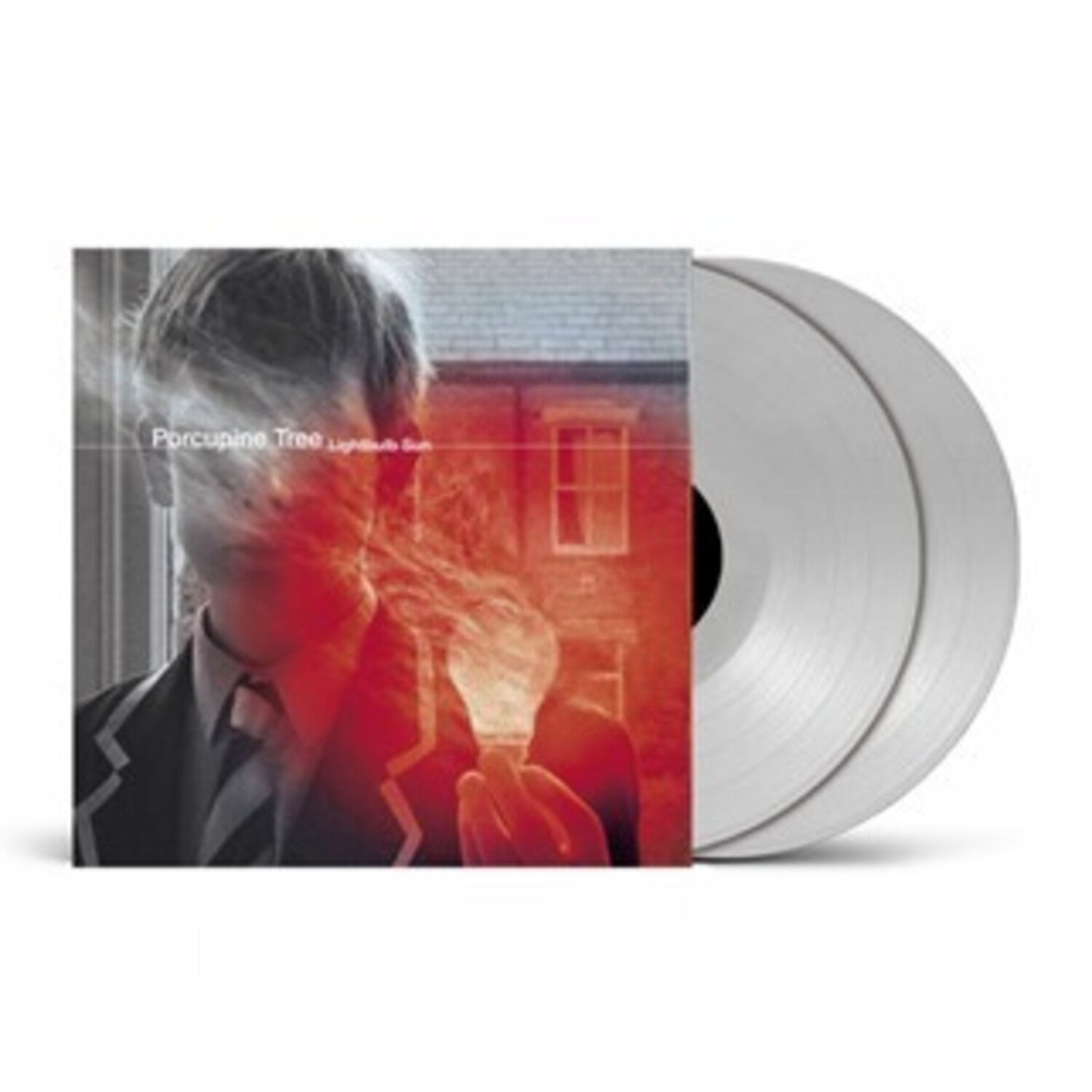 Porcupine Tree - Lightbulb Sun - UK Exclusive Clear 140GM Vinyl 2xLP (Clear Vinyl)